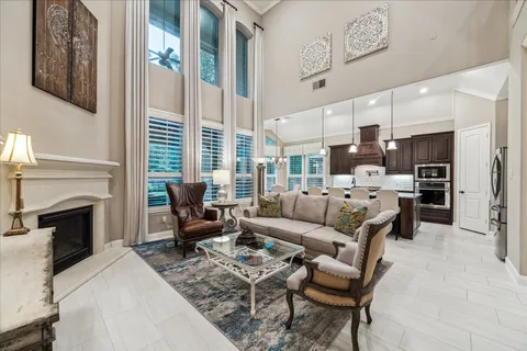 $549,500 | 17222 Blanton Forest Drive, Atascocita, TX 77346