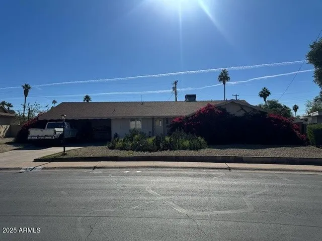 $446,000 | 609 East Saguaro Drive, Tempe, AZ 85288
