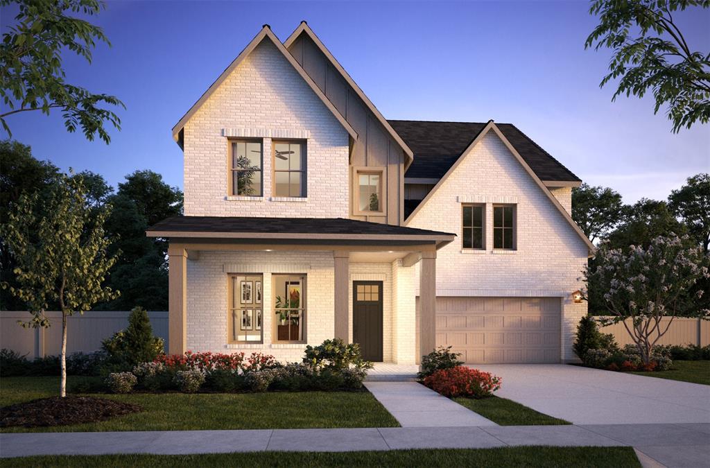 Gorgeous new construction homes packed with style and sophistication now available in one of Frisco's newest communities...Village On Main!