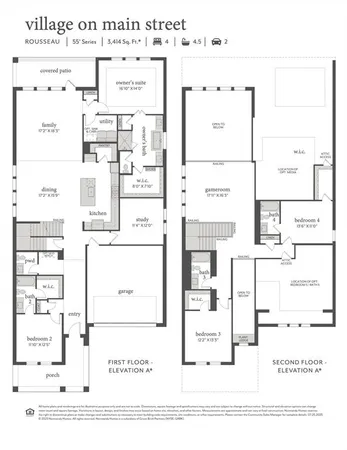 $889,225 | 8943 Battlement Road, Frisco, TX 75035