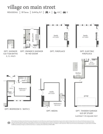 $889,225 | 8943 Battlement Road, Frisco, TX 75035