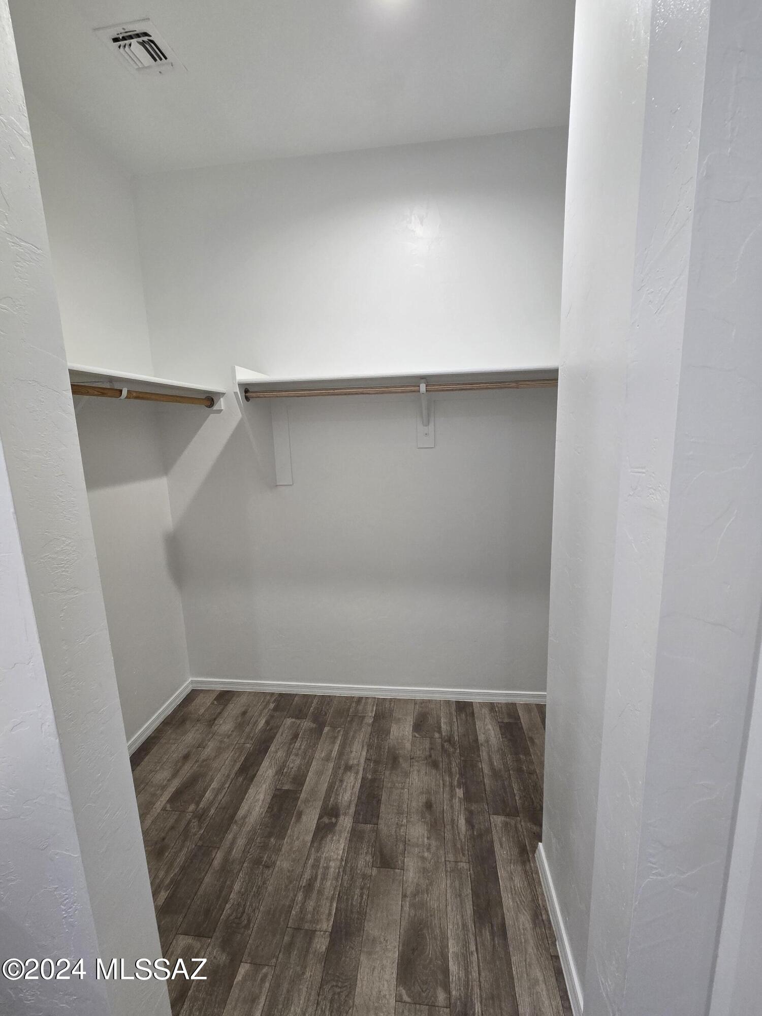 4877 South Avenida De Raspa Tucson, AZ 85746 - Photo 10 of 20 Primary Bedroom Closet