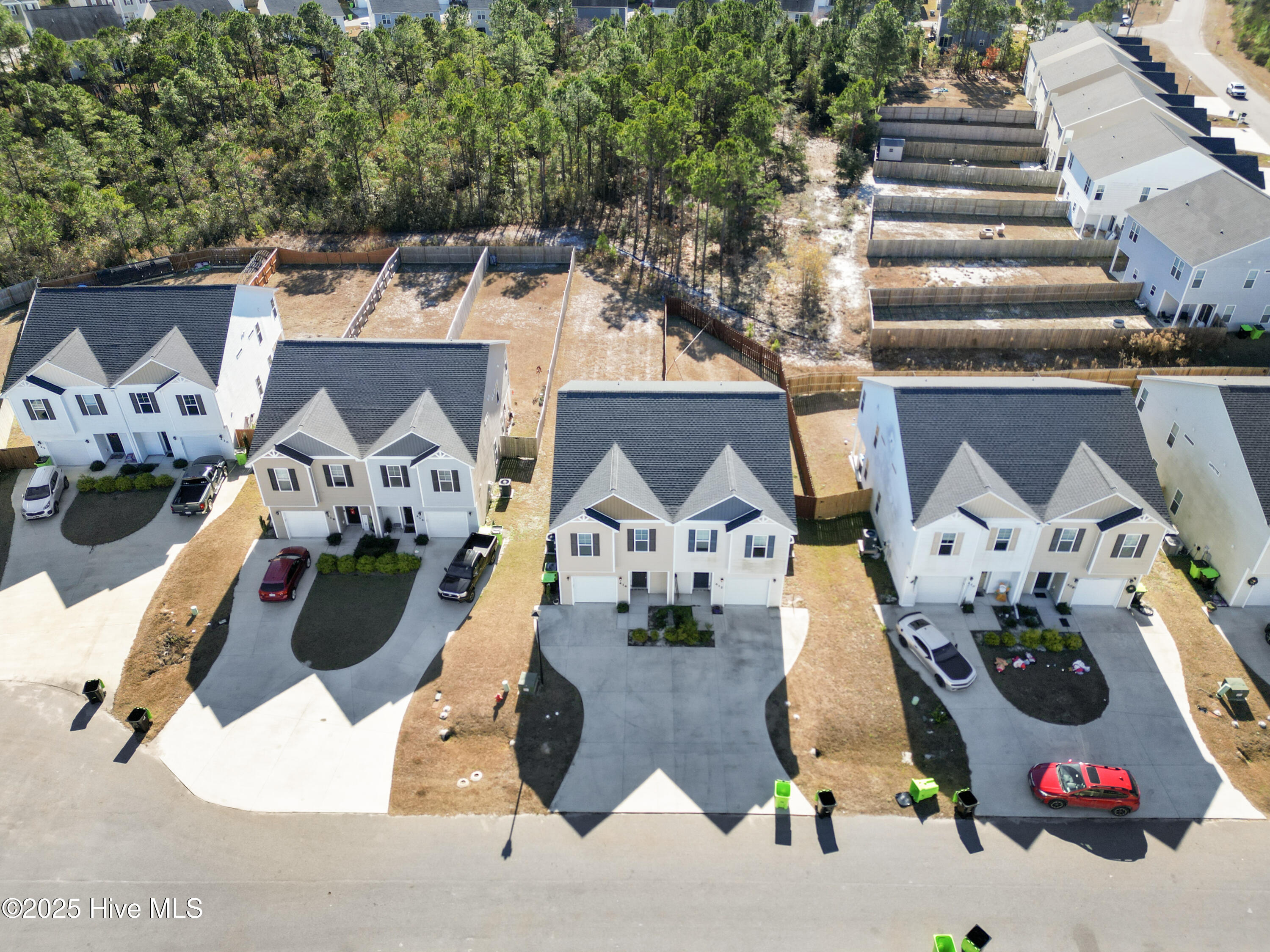 414 Vandemere Court Holly Ridge, NC 28445 - Photo 37 of 40 DJI_0976