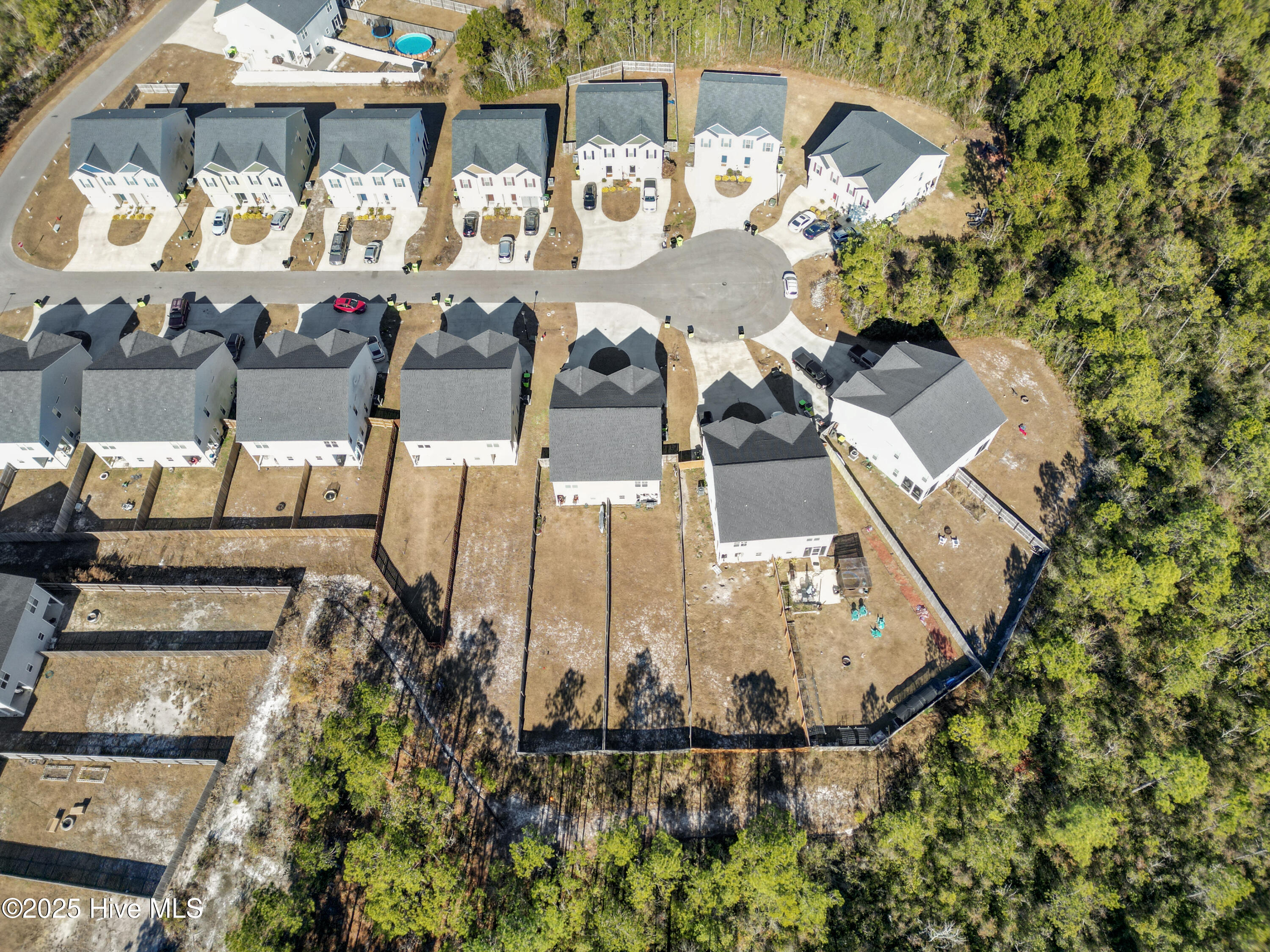 414 Vandemere Court Holly Ridge, NC 28445 - Photo 39 of 40 DJI_0979