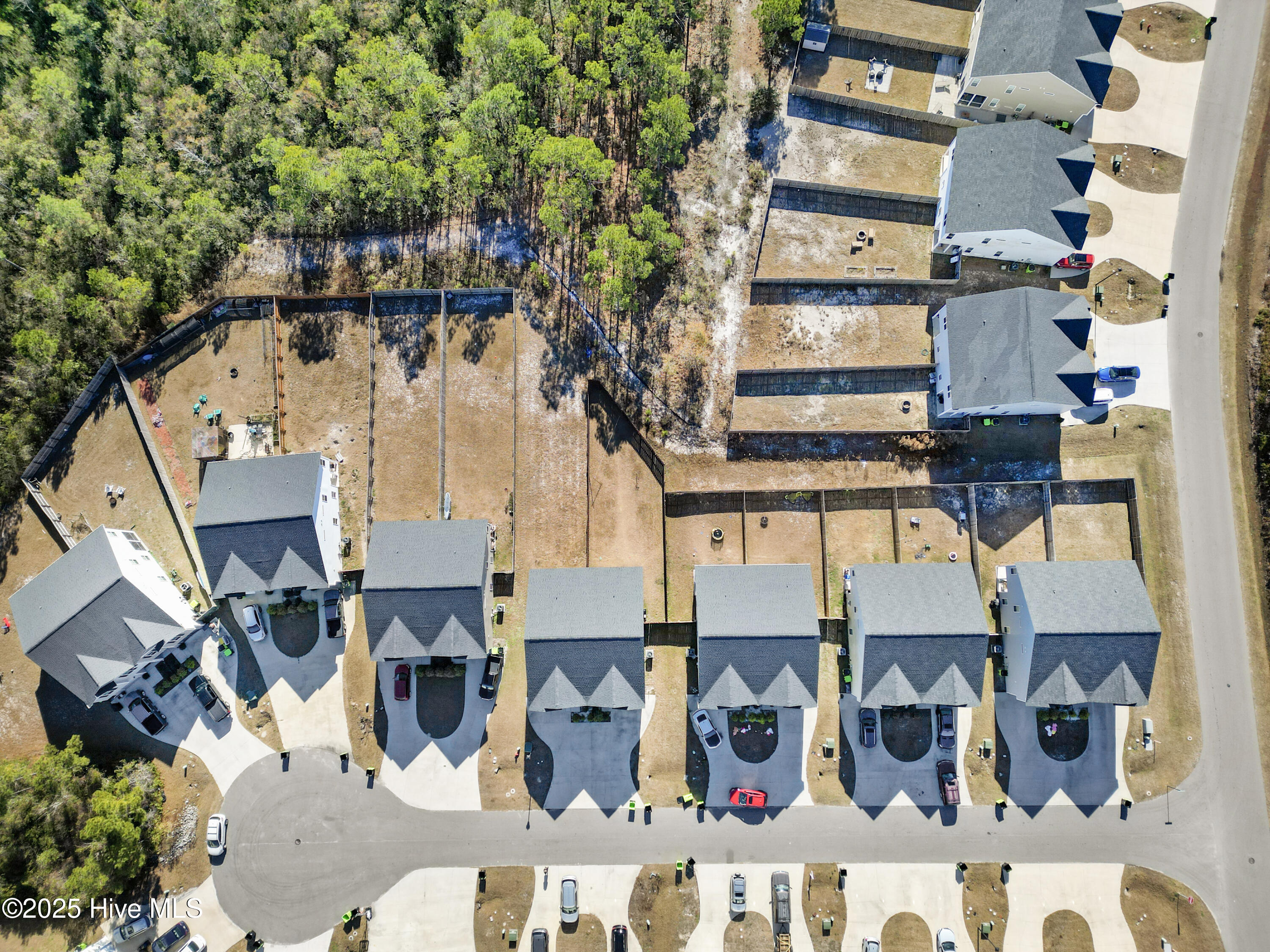 414 Vandemere Court Holly Ridge, NC 28445 - Photo 40 of 40 DJI_0982