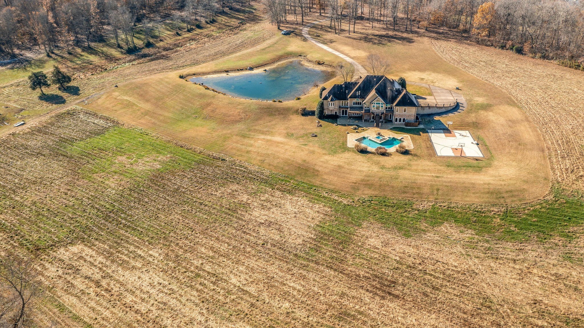 7699 County Line Road North White Bluff, TN 37187 - Photo 1 of 60 Gallery Image 1