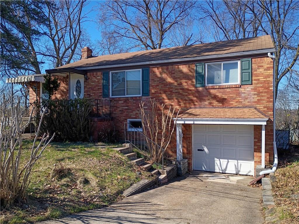 1115 Cascade Drive Homestead, PA 15120 - Photo 1 of 31 a view of a house with a yard