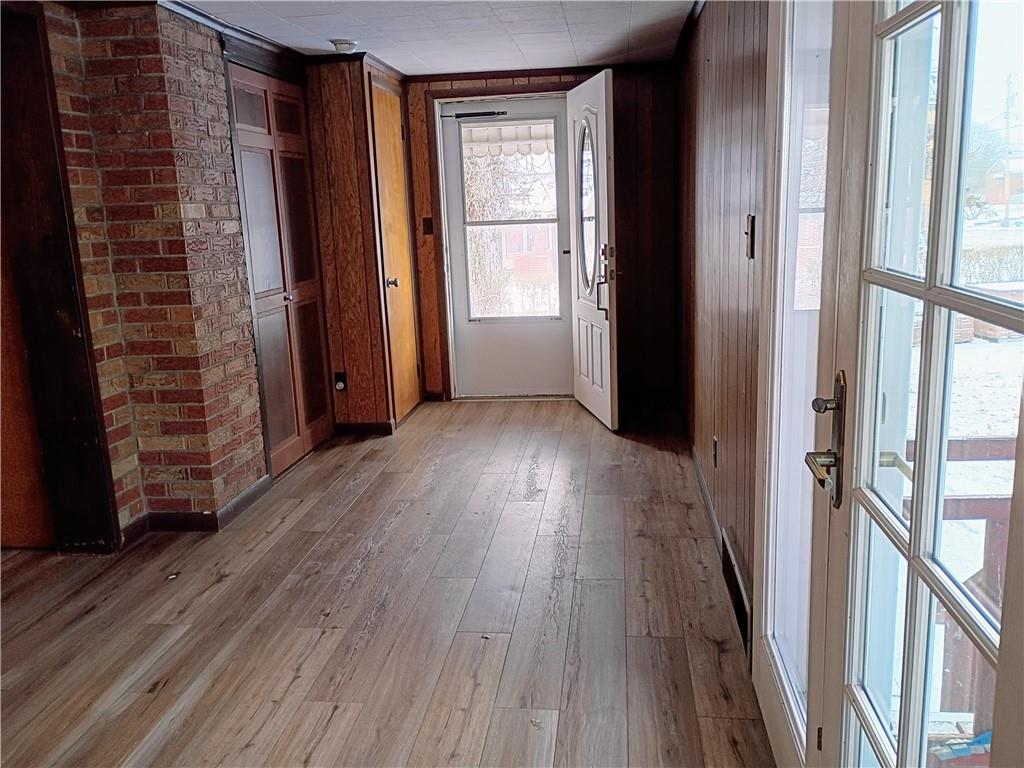 1115 Cascade Drive Homestead, PA 15120 - Photo 8 of 31 a view of wooden floor in an empty room
