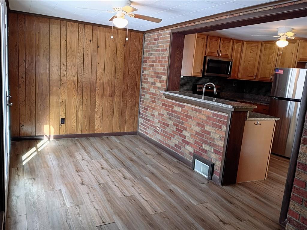 1115 Cascade Drive Homestead, PA 15120 - Photo 10 of 31 a view of front door with wooden floor
