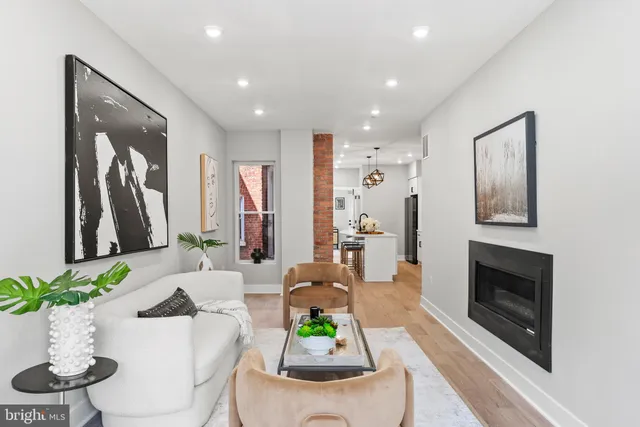 $615,000 | 26 Todd Place Northeast, Unit 1, Washington, DC 20002