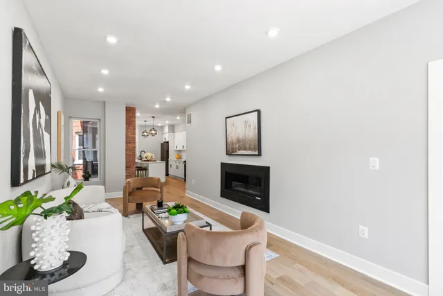 $615,000 | 26 Todd Place Northeast, Unit 1, Washington, DC 20002