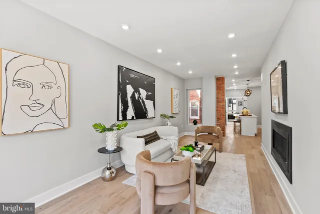 $615,000 | 26 Todd Place Northeast, Unit 1, Washington, DC 20002