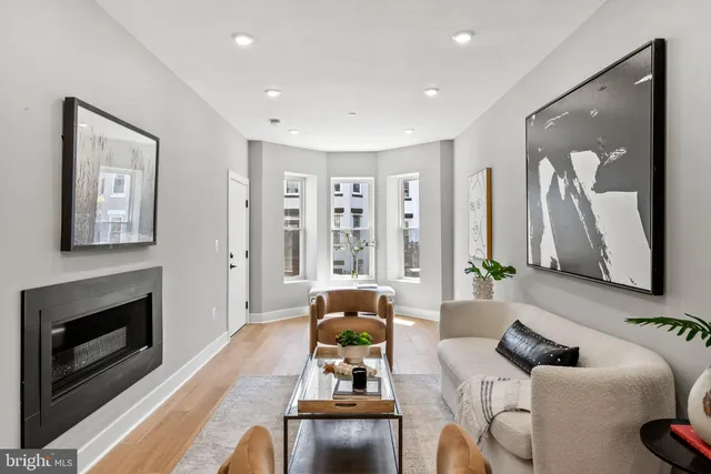 $615,000 | 26 Todd Place Northeast, Unit 1, Washington, DC 20002