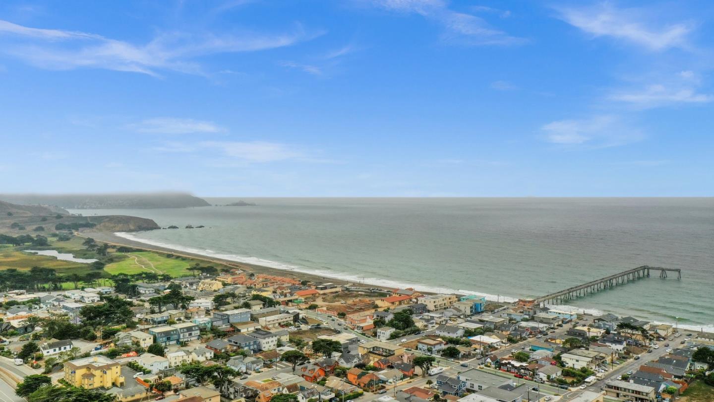 353 Carmel Avenue Pacifica, CA 94044 - Photo 2 of 8 a view of an ocean