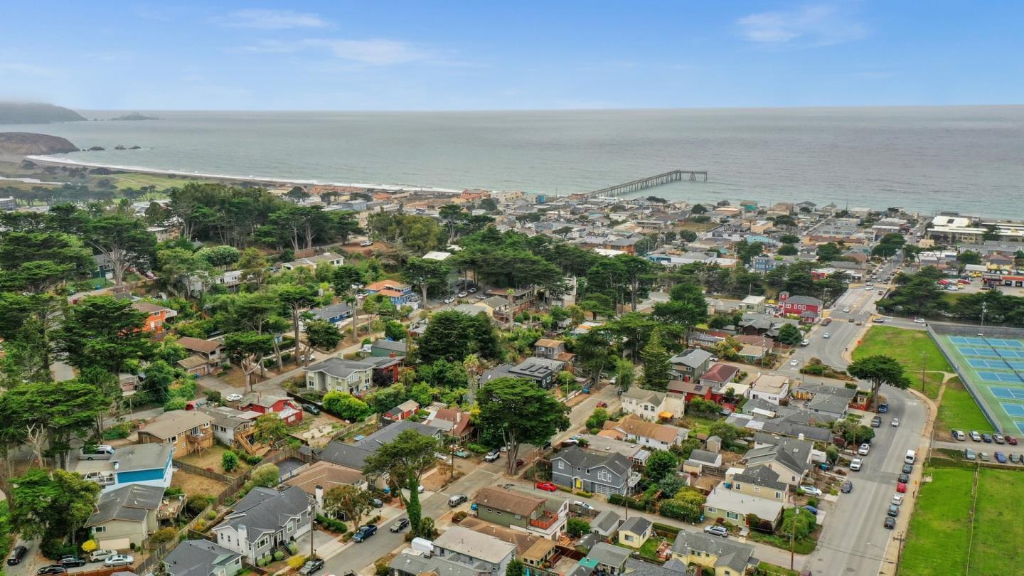 353 Carmel Avenue Pacifica, CA 94044 - Photo 3 of 8 an aerial view of multiple house with yard