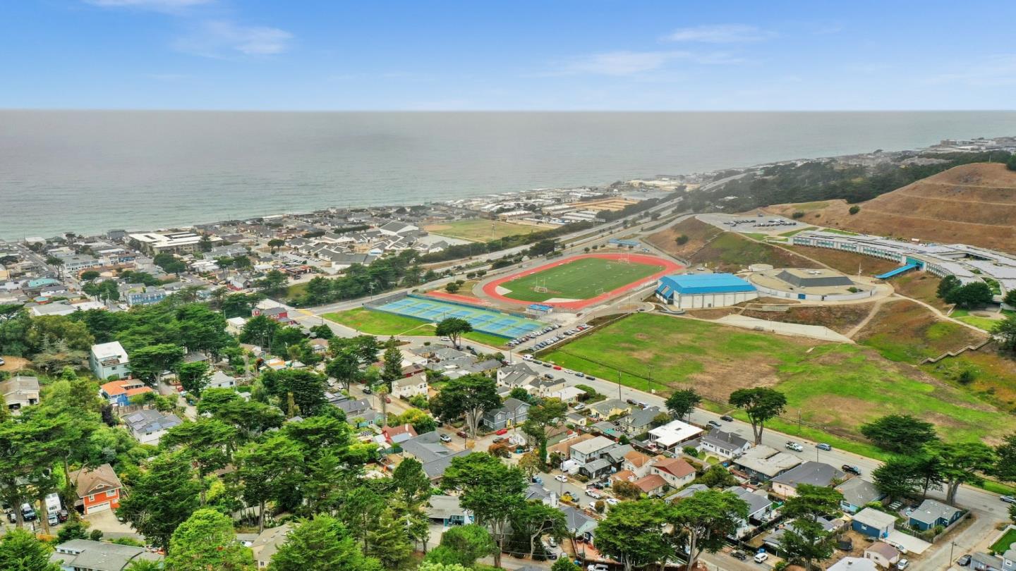 353 Carmel Avenue Pacifica, CA 94044 - Photo 5 of 8 view of an ocean
