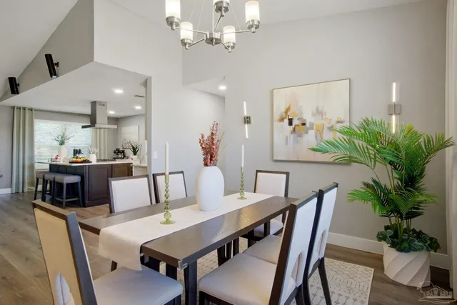 $349,000 | 908 Valley Ridge Drive, Pensacola, FL 32514