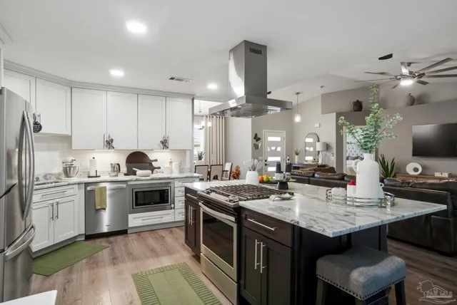 $349,000 | 908 Valley Ridge Drive, Pensacola, FL 32514