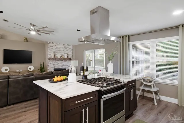 $349,000 | 908 Valley Ridge Drive, Pensacola, FL 32514