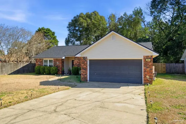 $349,000 | 908 Valley Ridge Drive, Pensacola, FL 32514