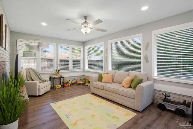 $349,000 | 908 Valley Ridge Drive, Pensacola, FL 32514