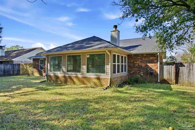 $349,000 | 908 Valley Ridge Drive, Pensacola, FL 32514
