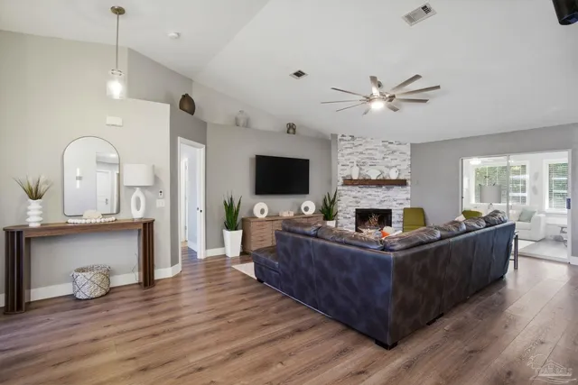 $349,000 | 908 Valley Ridge Drive, Pensacola, FL 32514