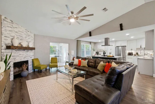 $349,000 | 908 Valley Ridge Drive, Pensacola, FL 32514