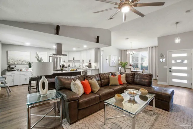 $349,000 | 908 Valley Ridge Drive, Pensacola, FL 32514