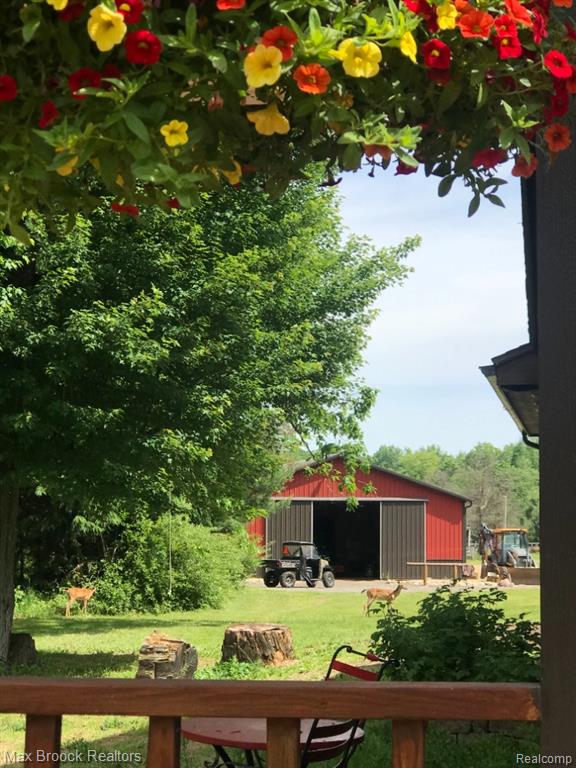 892 Barnes Lake Road Columbiaville, MI 48421 - Photo 81 of 85