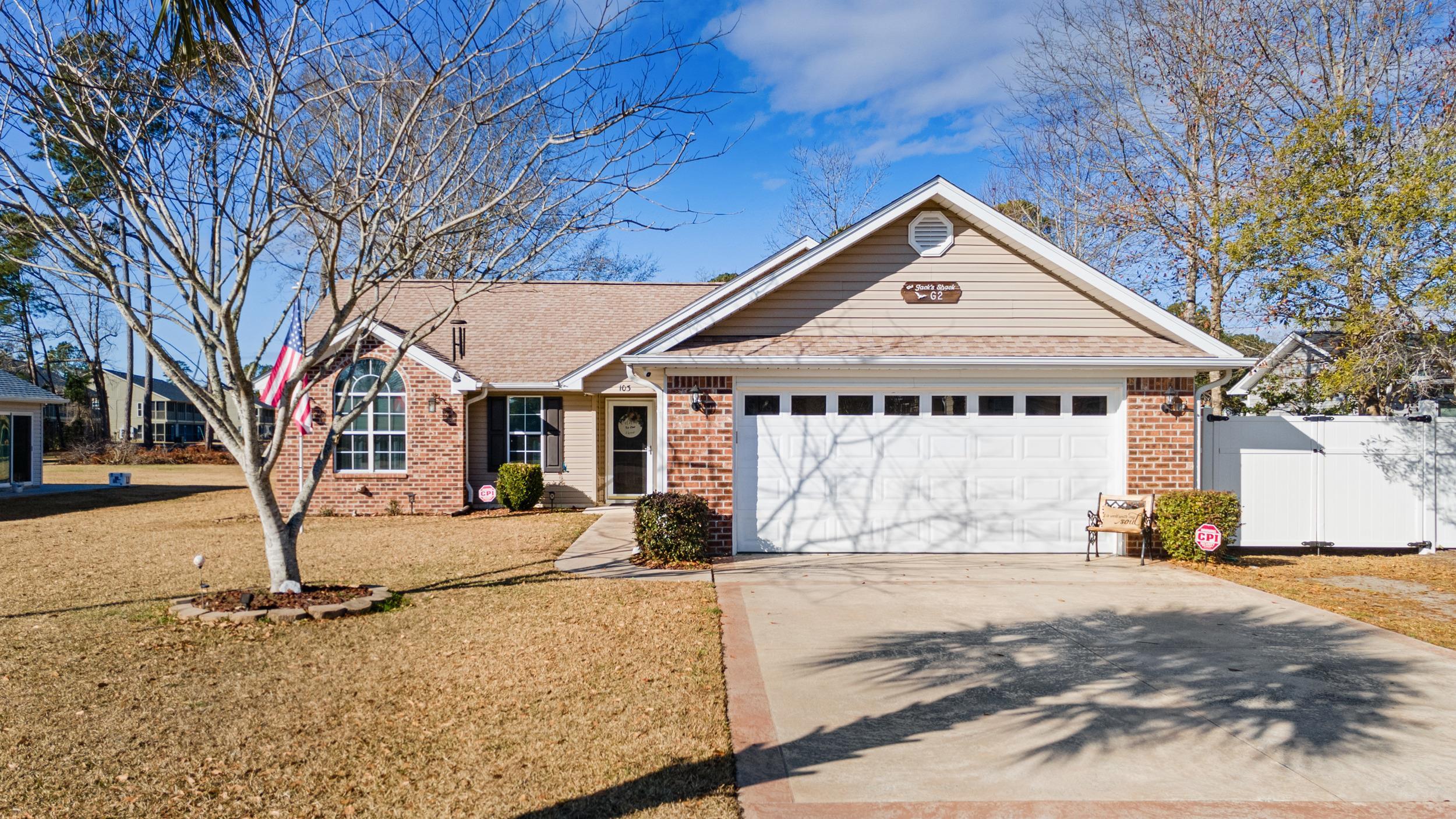103 St Andrews Lane Myrtle Beach, SC 29588 - Photo 1 of 32