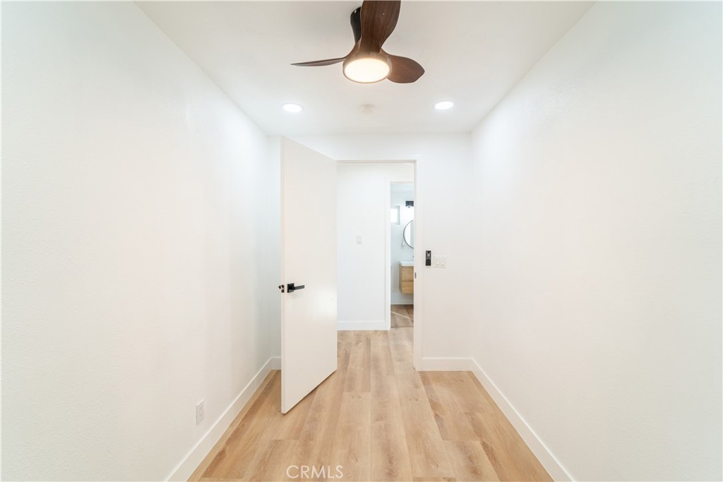 65125 Saturn Street Joshua Tree, CA 92252 - Photo 23 of 40 a view of empty room with wooden floor