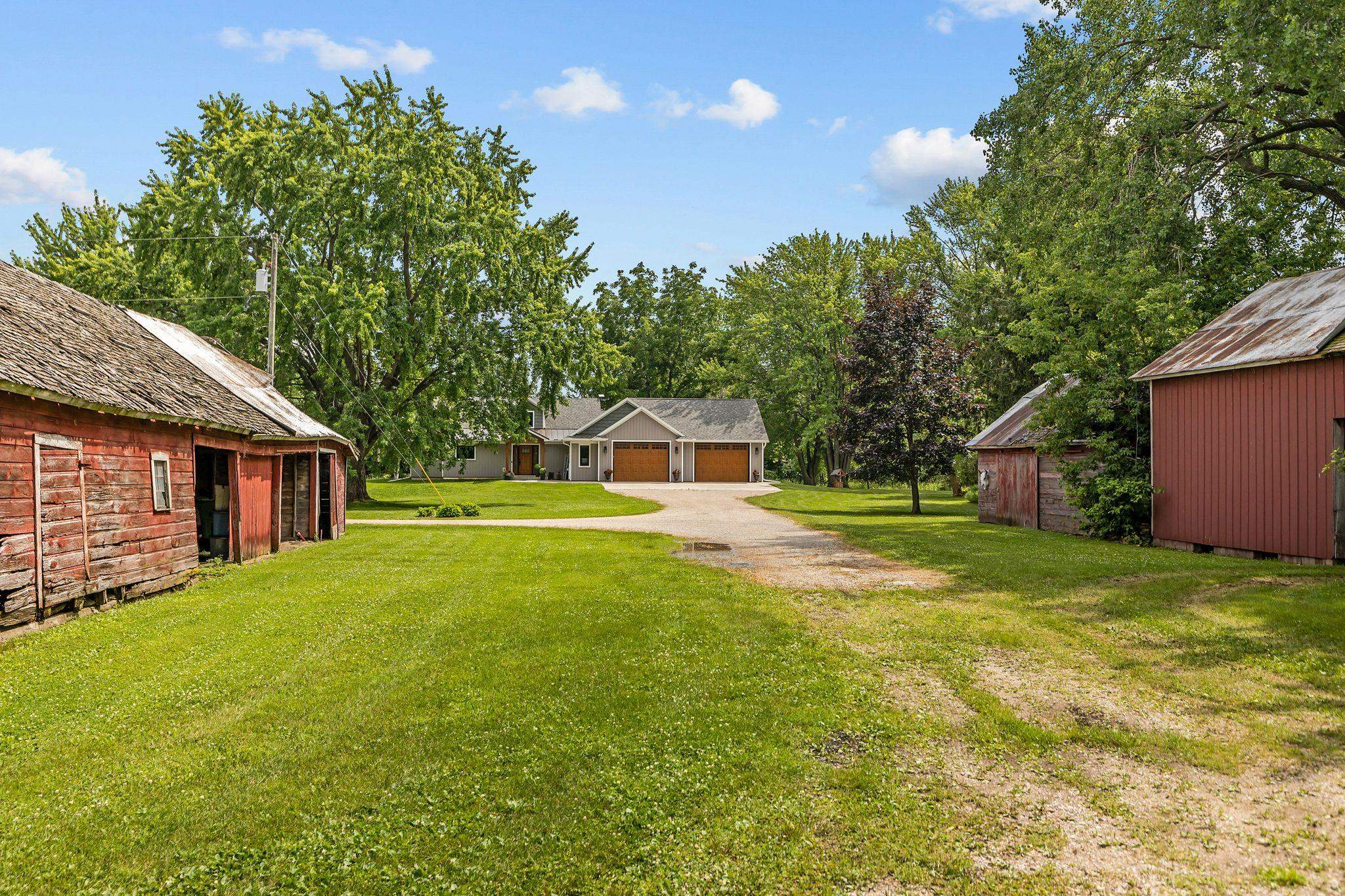 8079 County Rd MM Larsen, WI 54947 - Photo 53 of 70