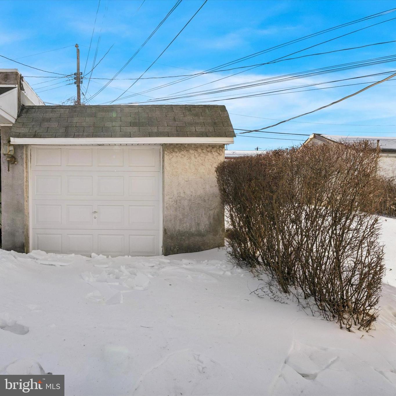 928 Fox Chase Road Jenkintown, PA 19046 - Photo 26 of 31 a view of a garage