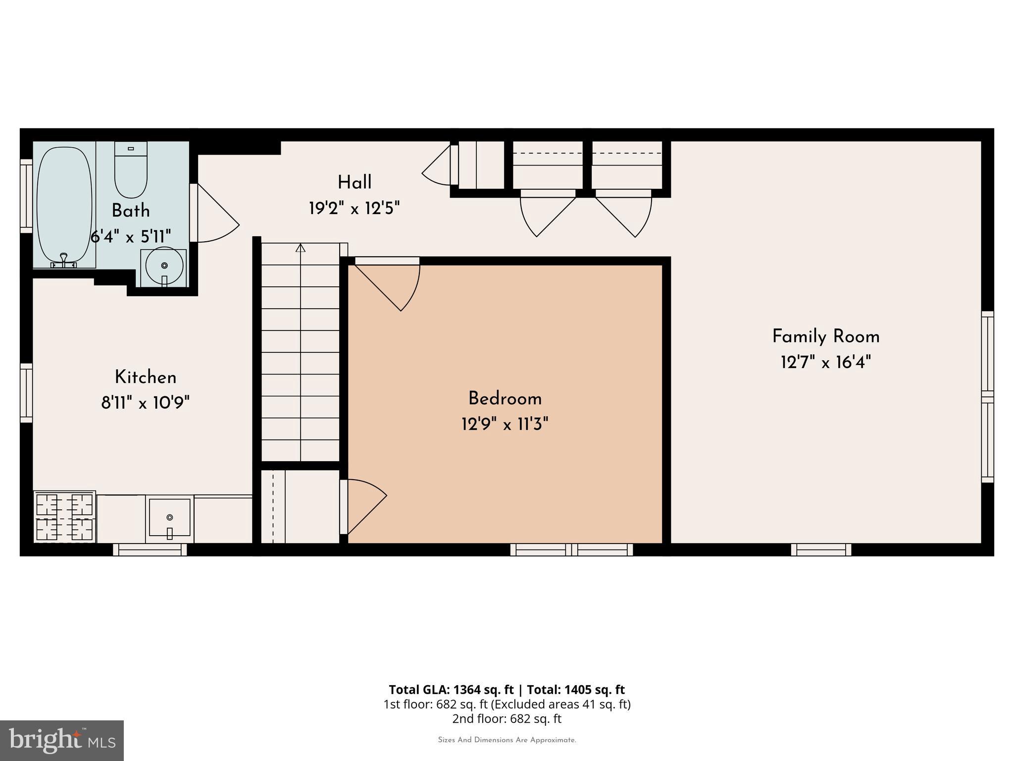 928 Fox Chase Road Jenkintown, PA 19046 - Photo 29 of 31 a picture of a room