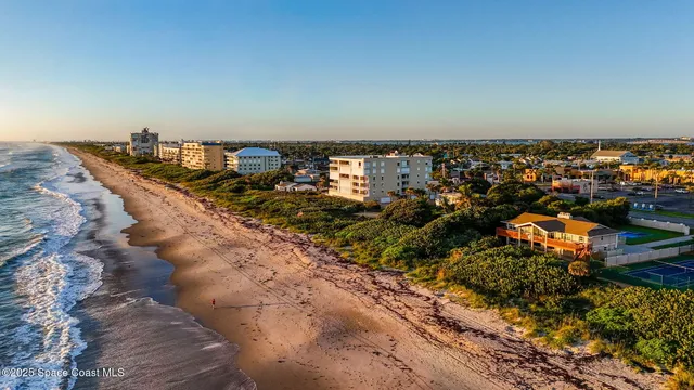 a view of small space