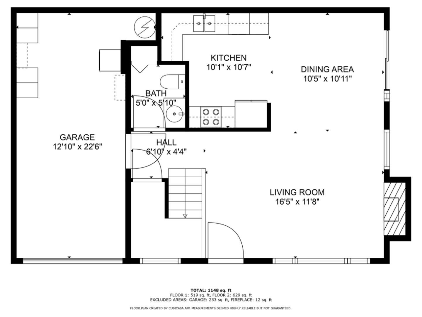 209 Clifton Road Pacifica, CA 94044 - Photo 29 of 31 a picture of a book and a bed