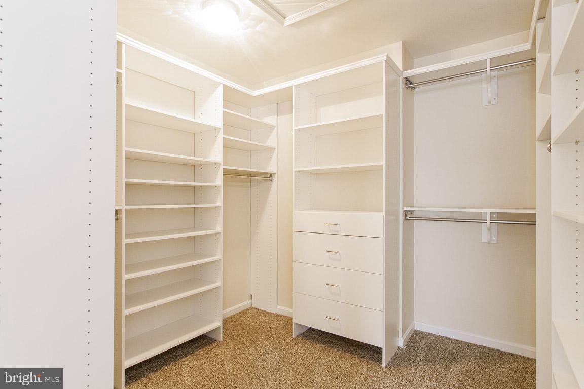 9172 Furey Road Lorton, VA 22079 - Photo 14 of 28 Bedroom (Master) Closet