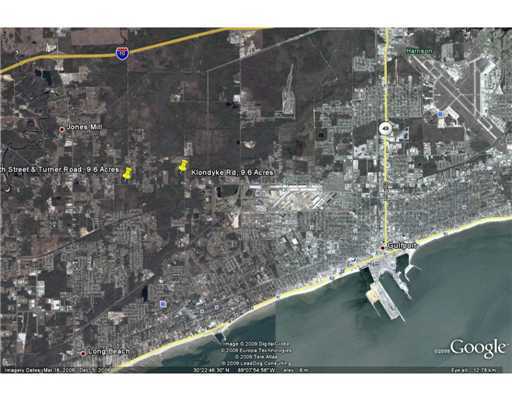 0 Turner Road Long Beach, MS 39560 - Photo 3 of 3 Additional Photo