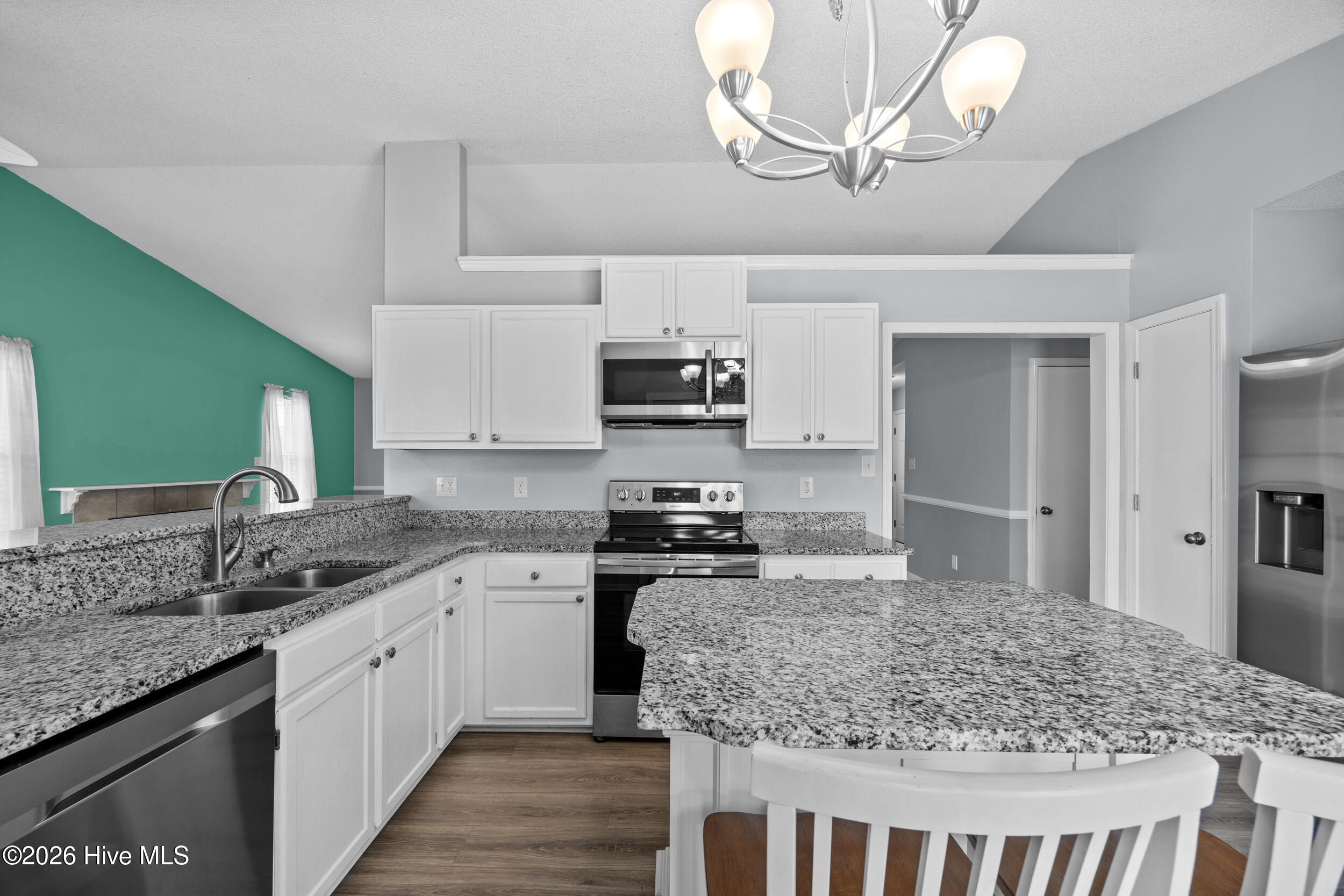 130 Fodder Drive Hubert, NC 28539 - Photo 12 of 25 16_kitchen