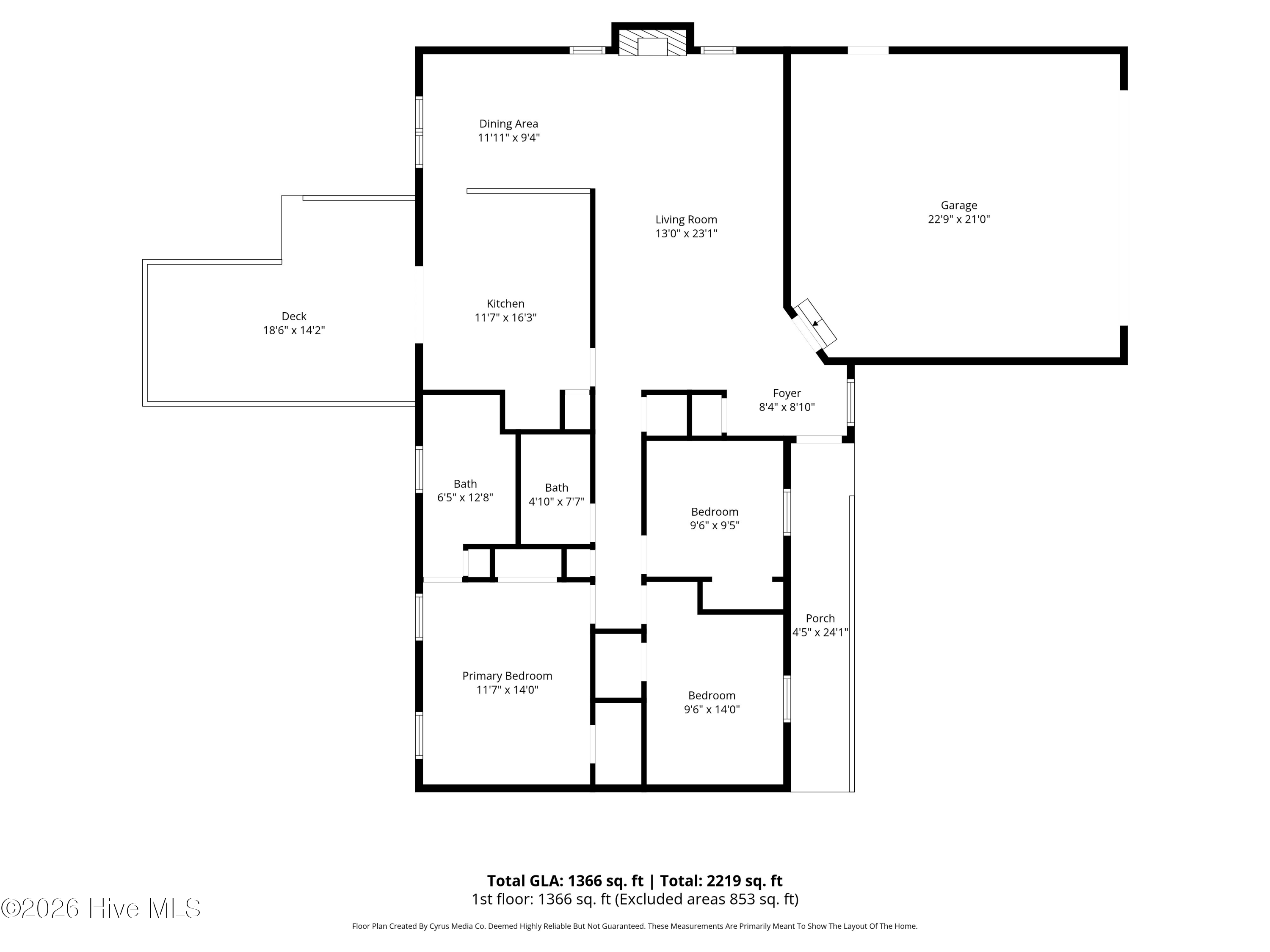 130 Fodder Drive Hubert, NC 28539 - Photo 25 of 25