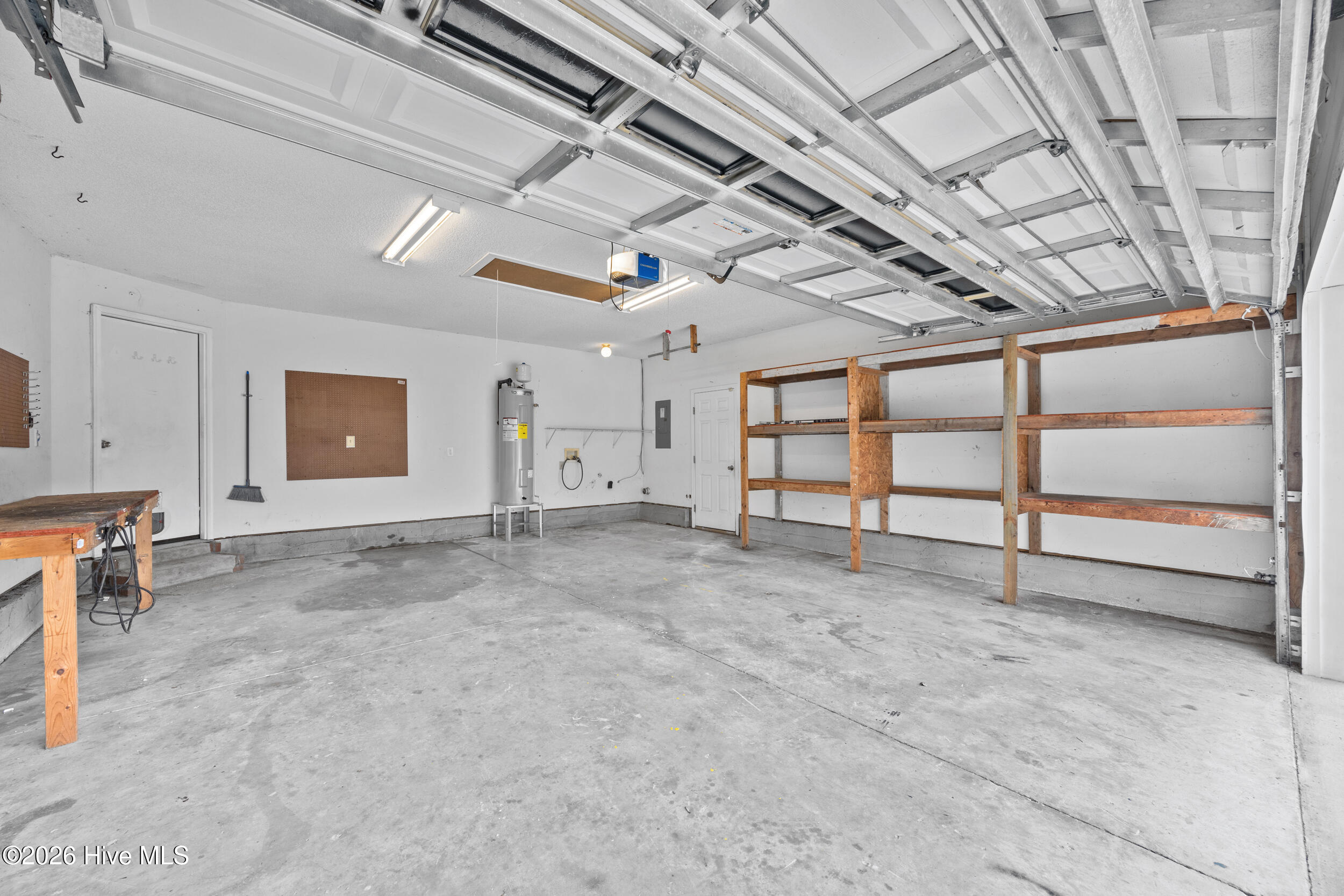 130 Fodder Drive Hubert, NC 28539 - Photo 22 of 25 36_garage