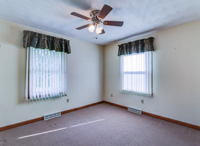445 Deep Woods Road Hardy, VA 24101 - Photo 19 of 47 an empty room with a window
