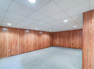 445 Deep Woods Road Hardy, VA 24101 - Photo 21 of 47 a view of an empty room