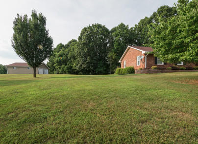 445 Deep Woods Road Hardy, VA 24101 - Photo 26 of 47 a house with a tree in front of it