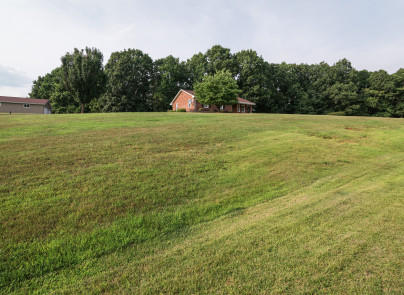 445 Deep Woods Road Hardy, VA 24101 - Photo 46 of 47 a view of a field with trees in the background