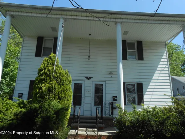 $850 | 716-718 Landis Street, Unit 718 2, Scranton, PA 18504