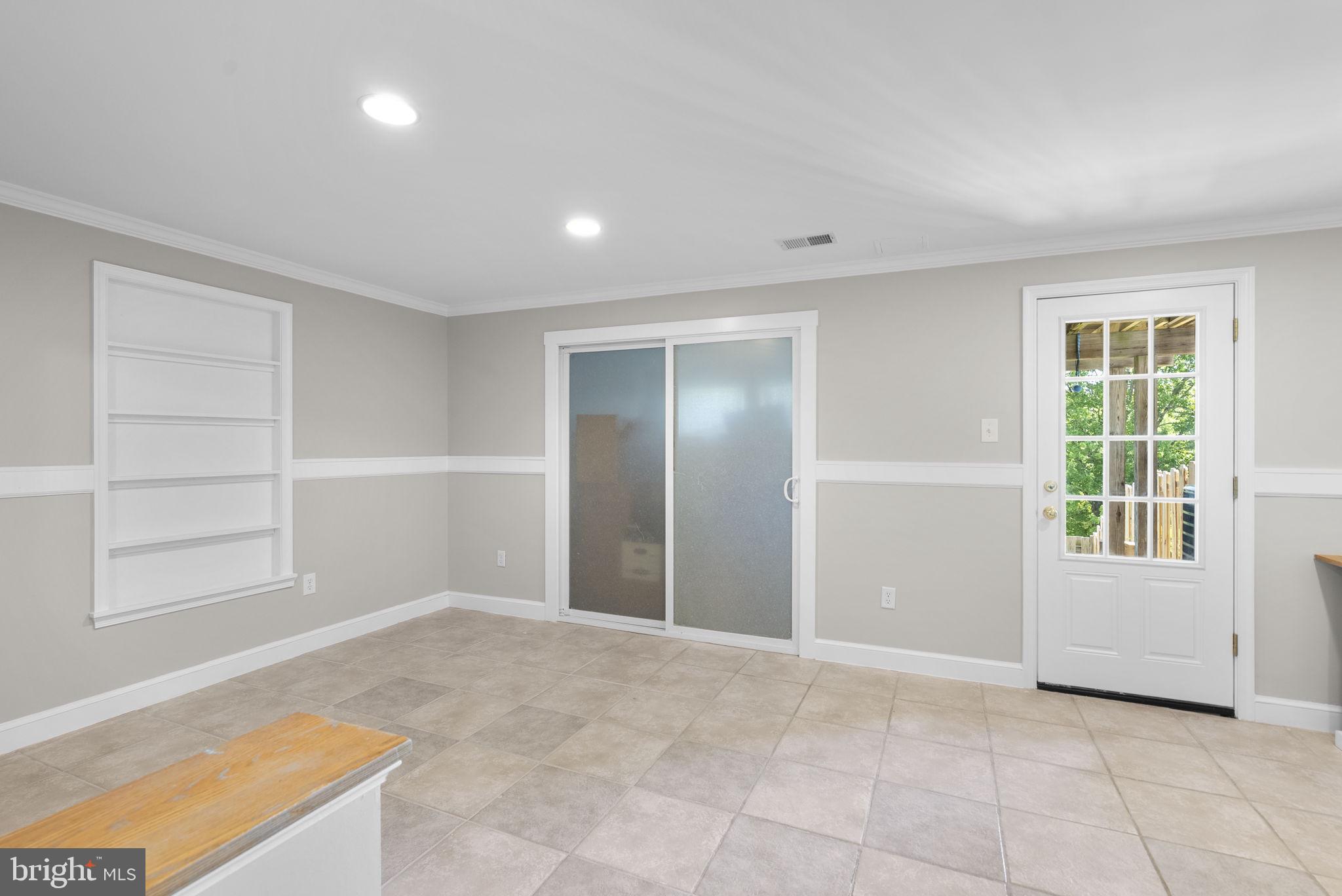 37 Shelldrake Court Damascus, MD 20872 - Photo 25 of 30 Lower Level with access to outdoors