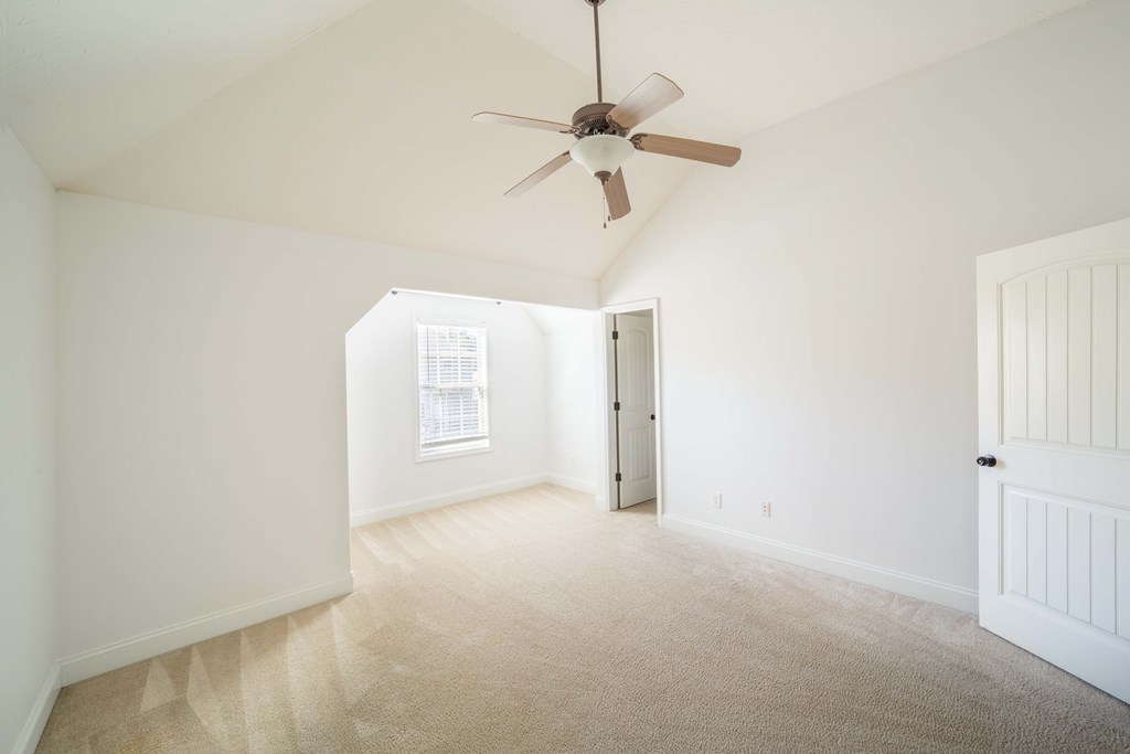 5151 Mccaghren Drive Columbus, GA 31909 - Photo 14 of 15 a view of a room with a ceiling fan