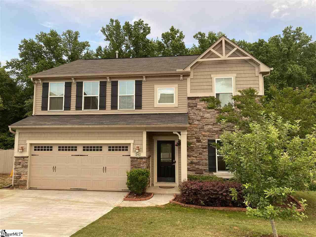 242 Bridgeport Road Boiling Springs, SC 29316 - Photo 1 of 30 Gallery Image 1